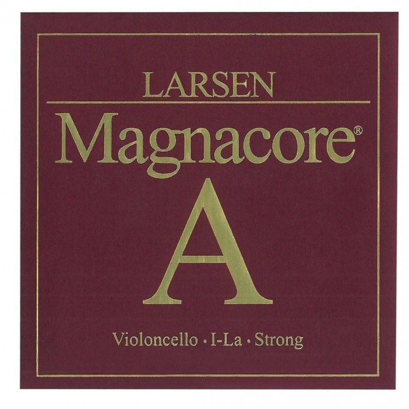 Larsen 7164089 Struny wiolonczelowe Magnacore